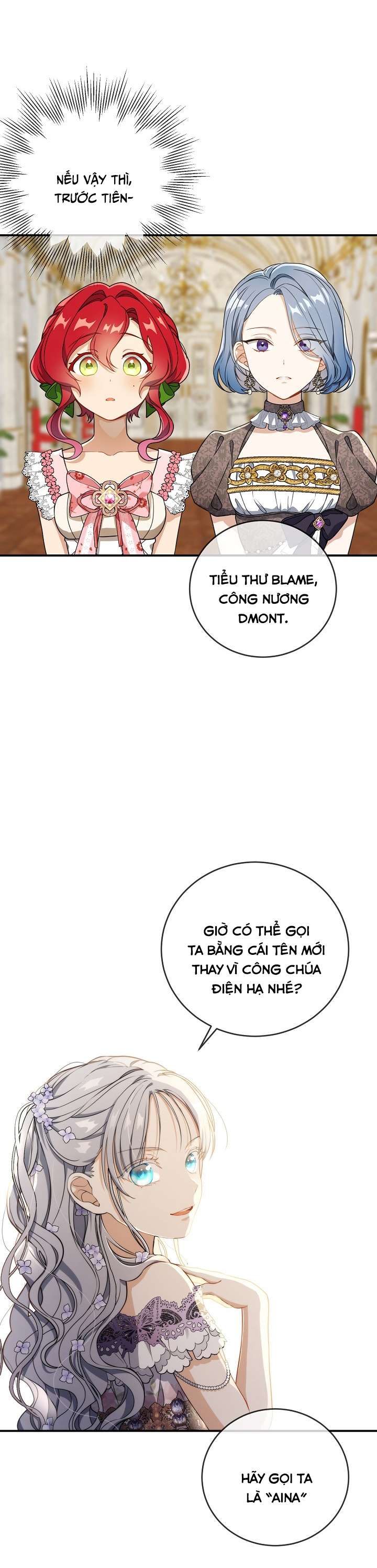 Lại Một Lần Nữa Hướng Về Ánh Sáng Chap 38 - Trang 2