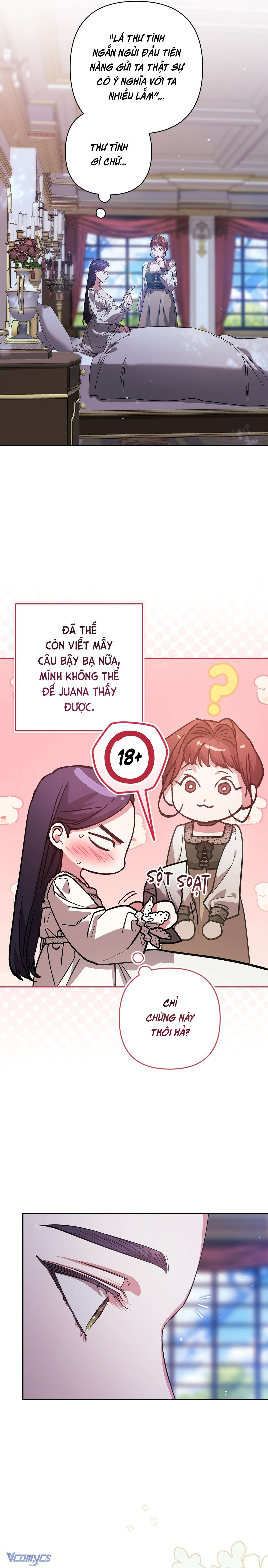Hôn Nhân Này Rồi Sẽ Đổ Vỡ Chapter 89 - Trang 4