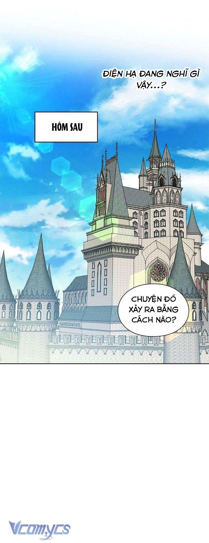 Bác Sĩ Elise: Vi Tiểu Thư Với Cây Đèn Dầu Chap 47 - Trang 2