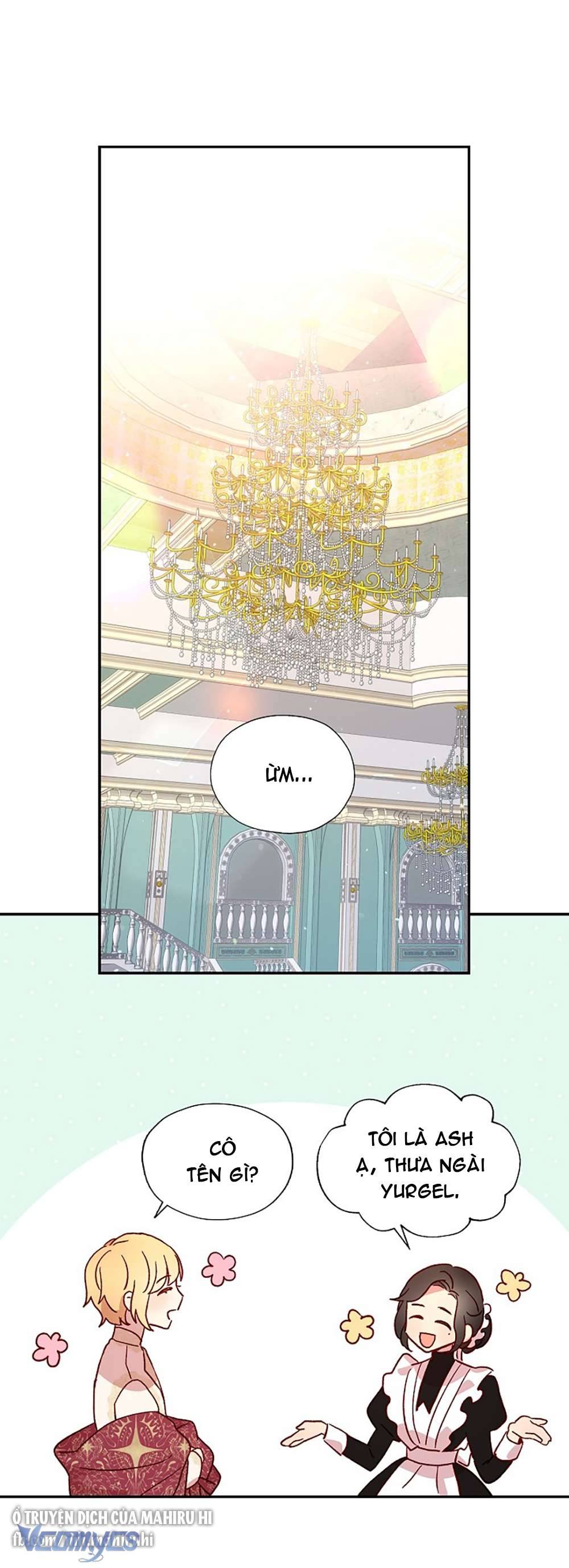 Sống Sót Dưới Thân Phận Hầu Nữ Chap 4 - Trang 2