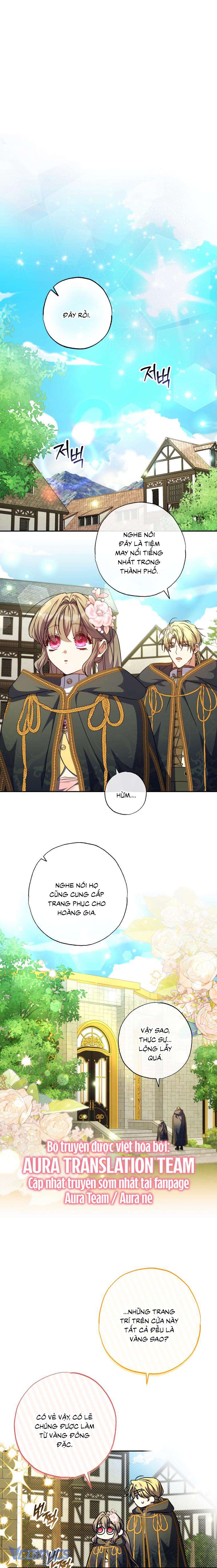 Thánh Nữ Được Đại Công Tước Nhận Nuôi Chapter 46 - Next Chapter 46