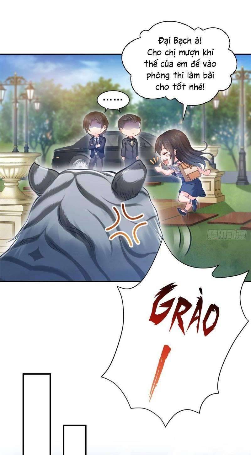 Hệt Như Hàn Quang Gặp Nắng Gắt Chap 67 - Trang 4