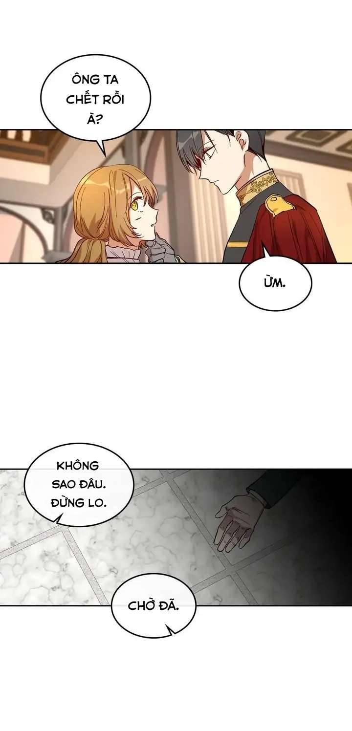 Vị Hôn Thê Khế Ước Của Công Tước Chapter 87 - Next Chapter 88