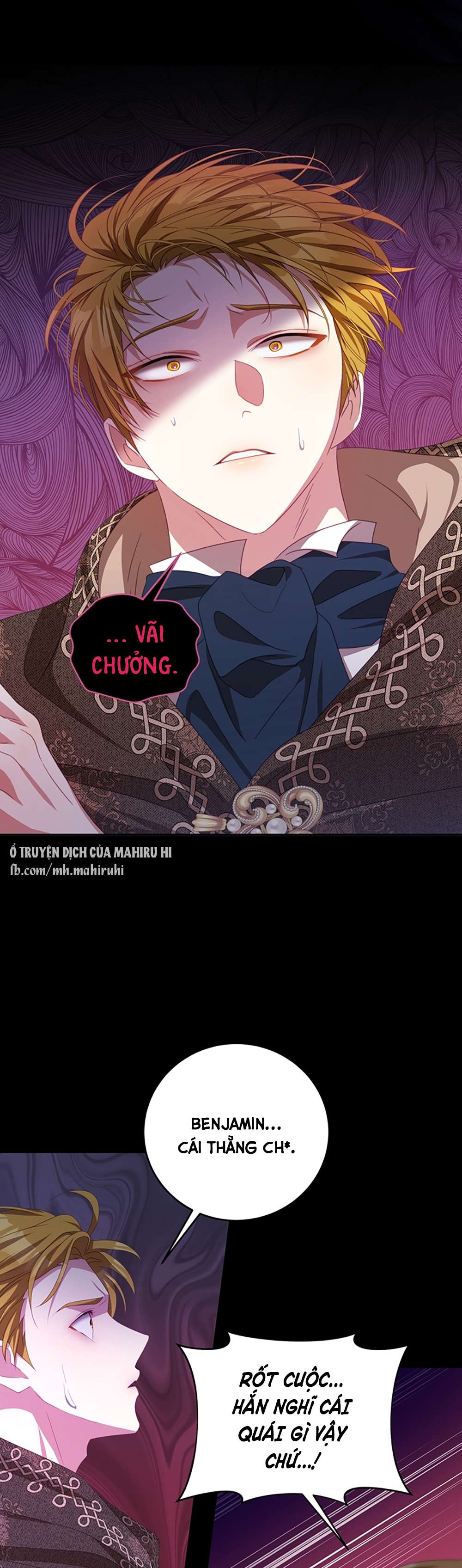 Trở Thành Tình Địch Của Các Nam Chính Chapter 72 - Trang 3