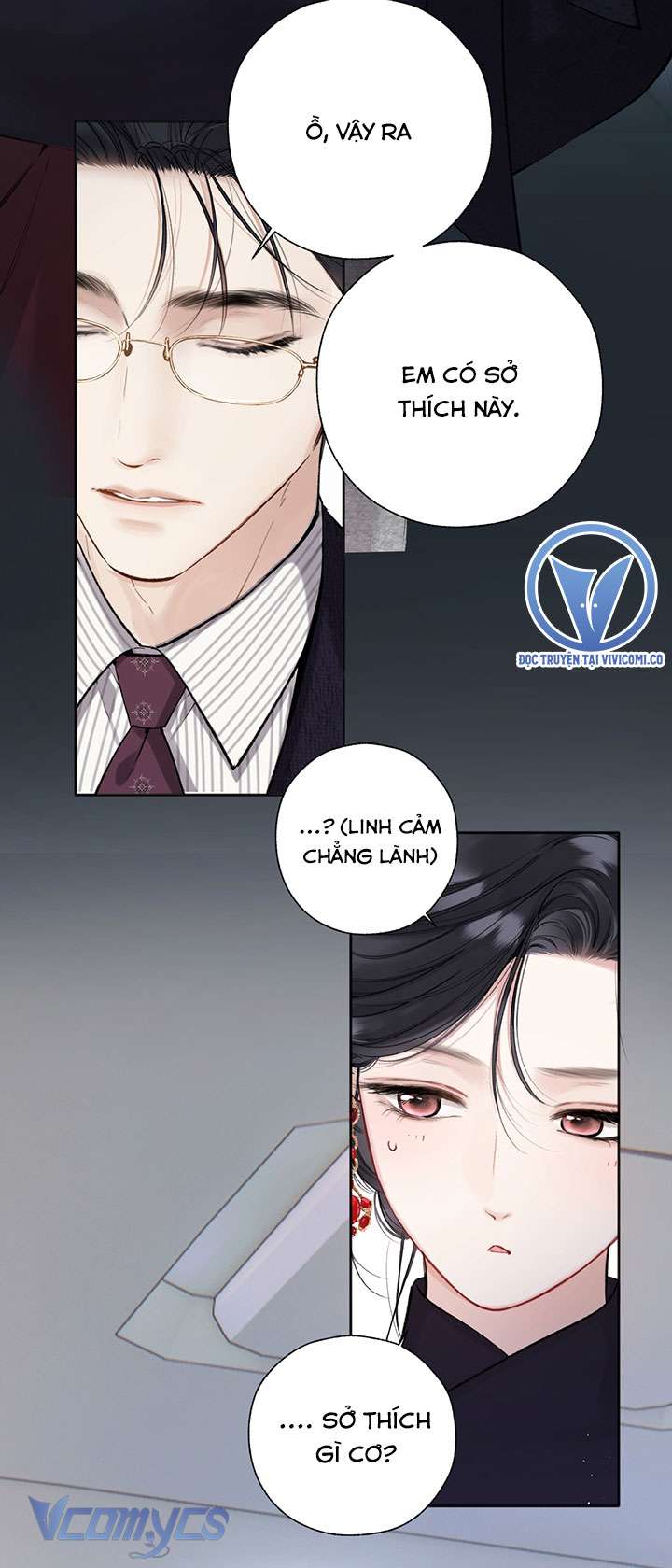 Trêu Nhầm Chapter 46 - Next Chapter 47
