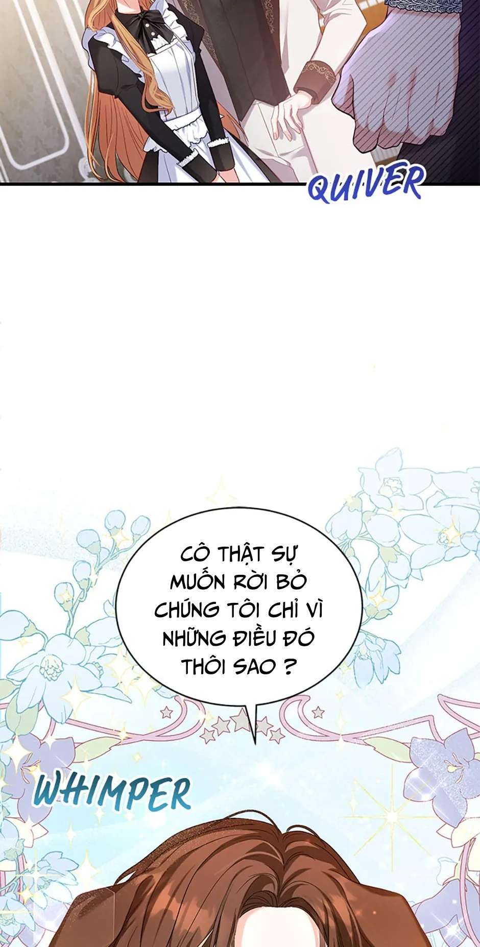 Hầu Gái Trong Trò Chơi Harem Ngược Muốn Nghỉ Việc Chapter 2 - Trang 4