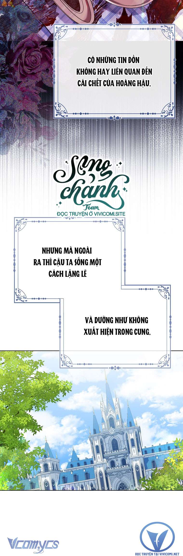 Nhân Vật Phản Diện Đều Thích Tôi Chapter 40 - Trang 4