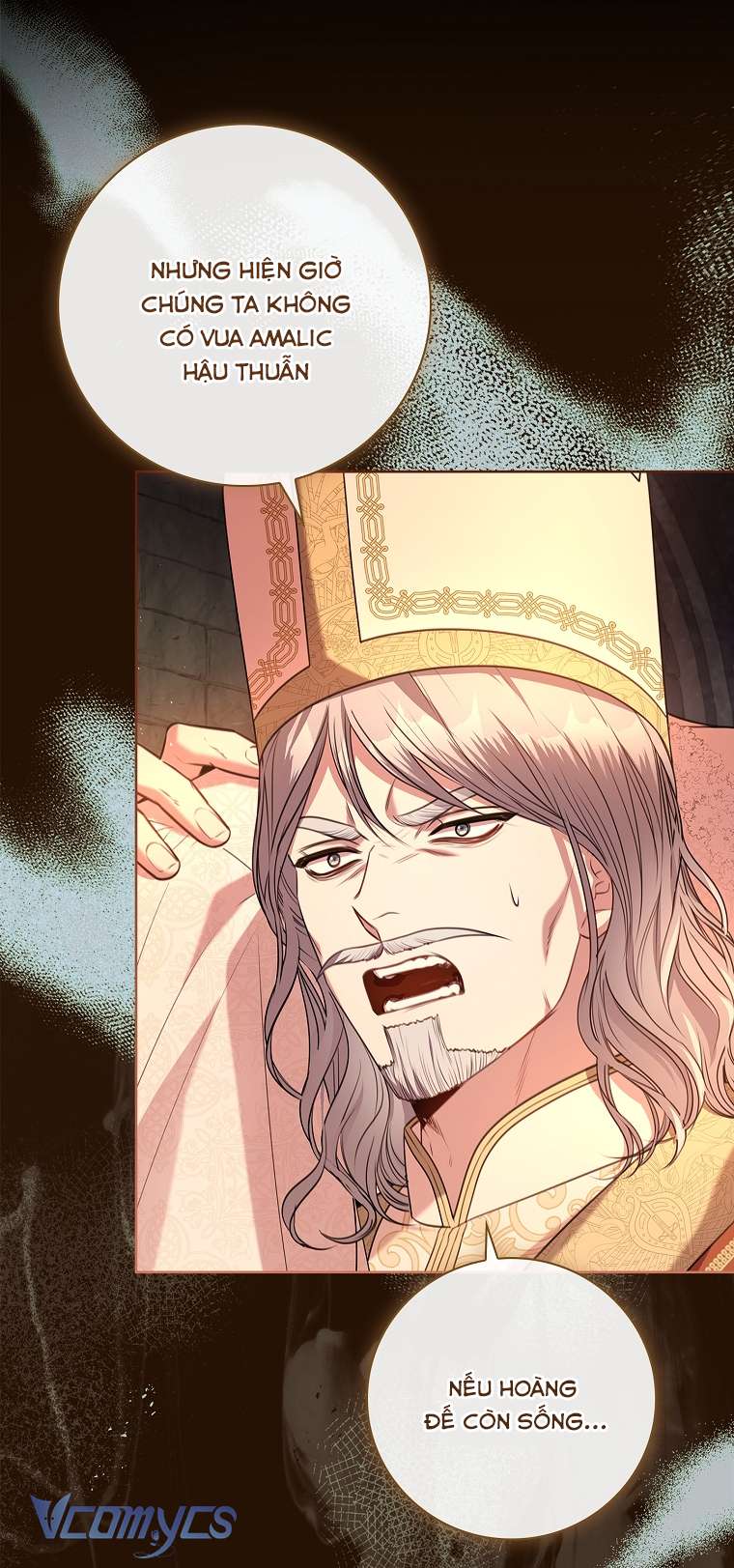 Thư Ký Của Bạo Chúa Chapter 105 - Trang 3