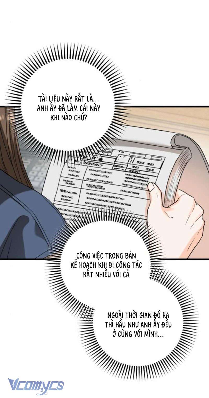 Tôi Nóng Lòng Muốn Chiếm Lấy Cô Ấy Chap 41 - Trang 3