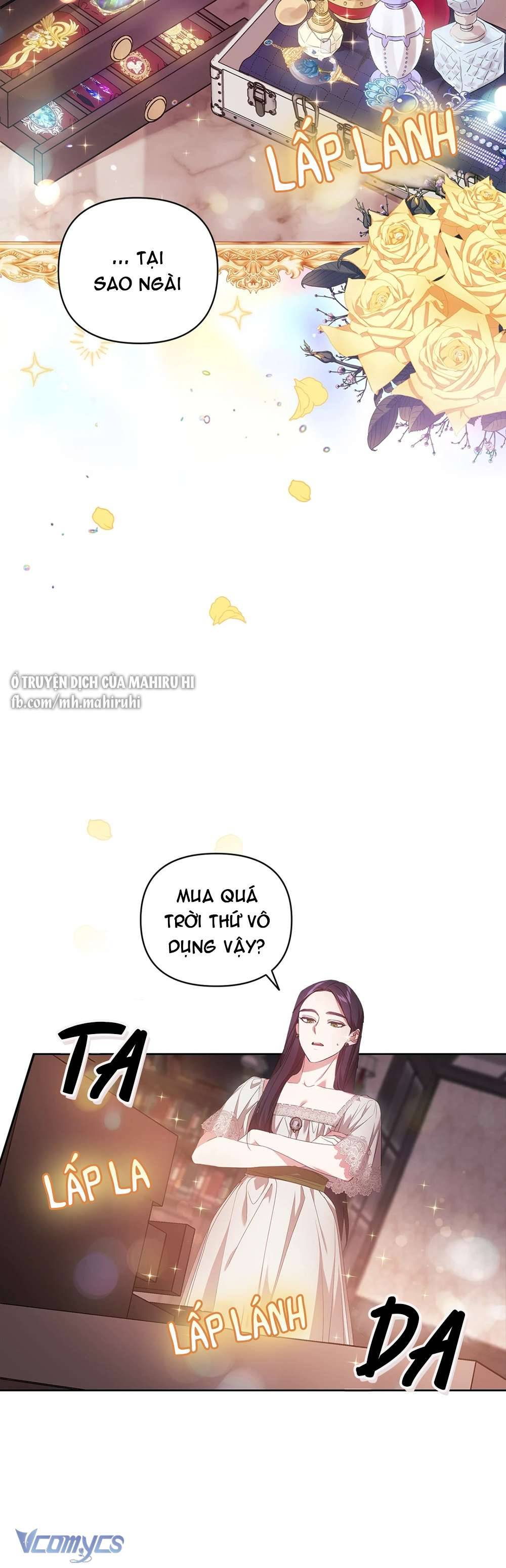 Hôn Nhân Này Rồi Sẽ Đổ Vỡ Chapter 40 - Trang 3