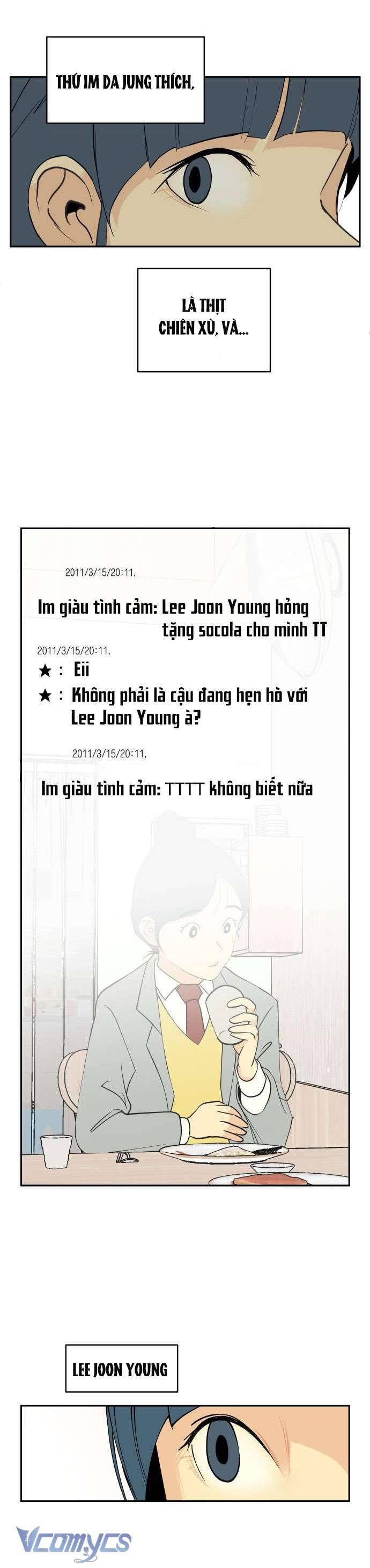 Phòng Chat Không Có Tôi Chap 2 - Trang 2