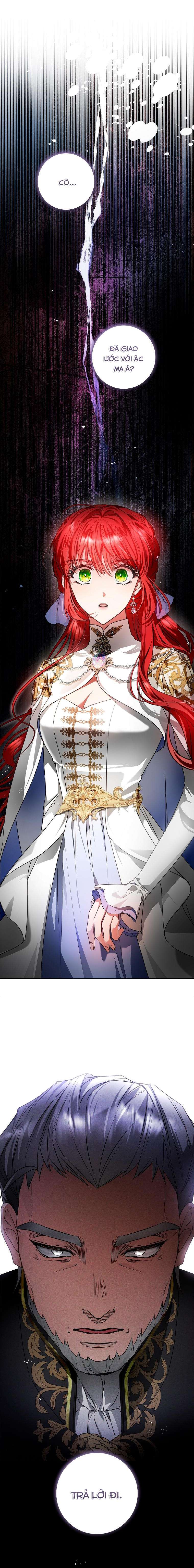 Hôn Phu Ẩn Sắc Chap 97 - Trang 2