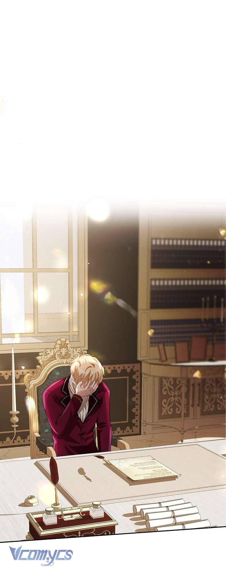 Thời Gian Của Nhân Vật Phụ Có Giới Hạn Chapter 20 - Next Chapter 21