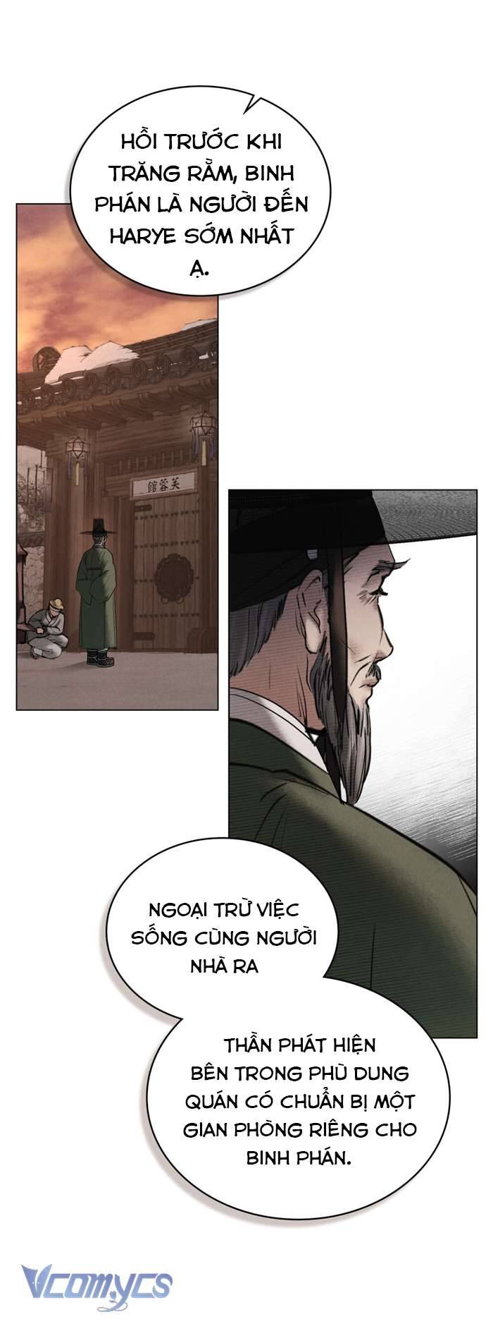 [18+] Đêm Giông Bão Chap 14 - Next Chap 15