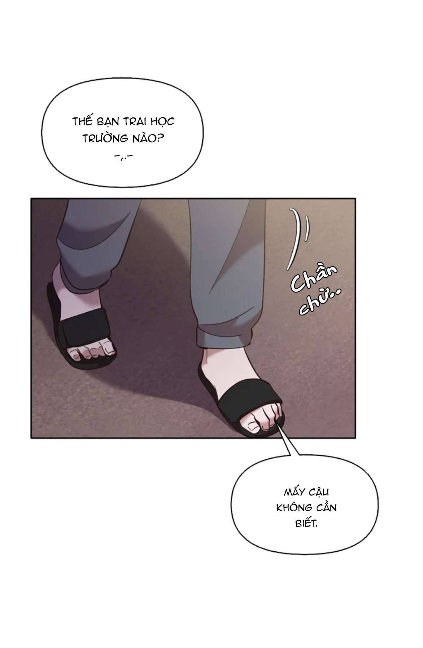 Thanh Xuân Của Chúng Ta Chap 62 - Trang 4