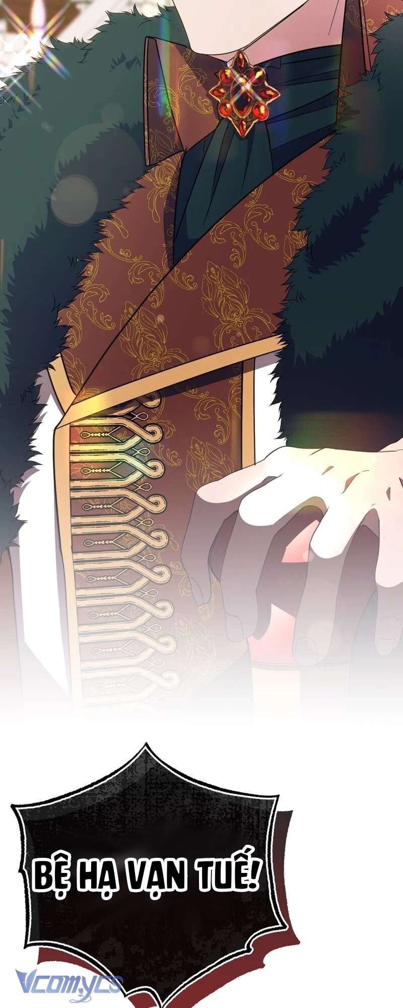 Trở Thành Chú Mèo Ngủ Cùng Bạo Chúa Chapter 28 - Trang 3