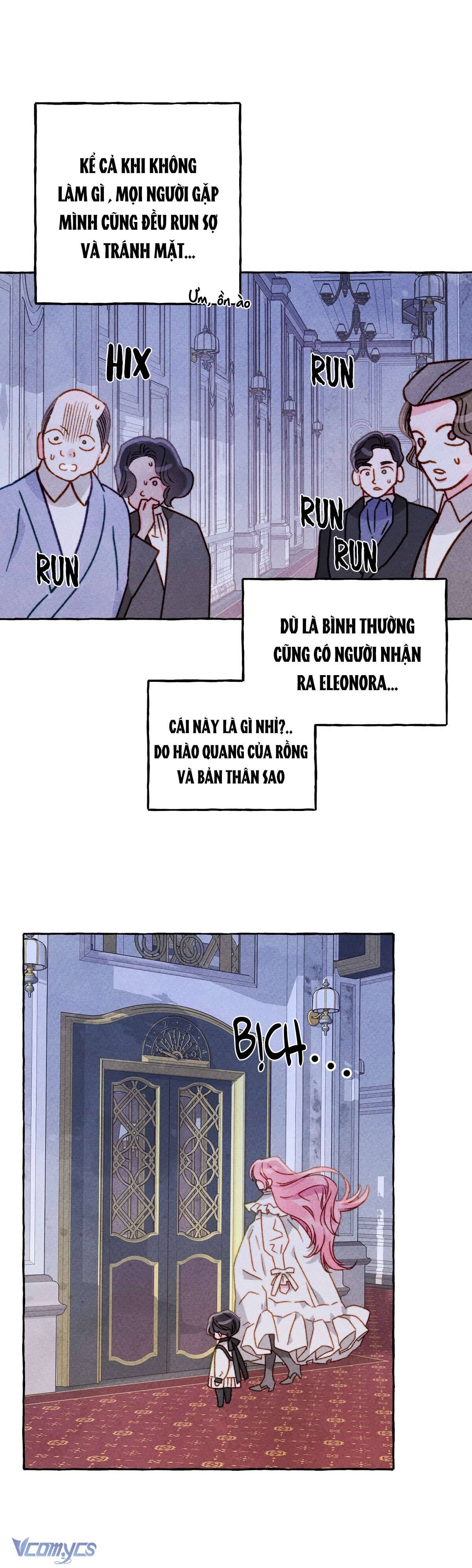 (Munn) Nuôi Dưỡng Một Hắc Long Chap 28 - Trang 2