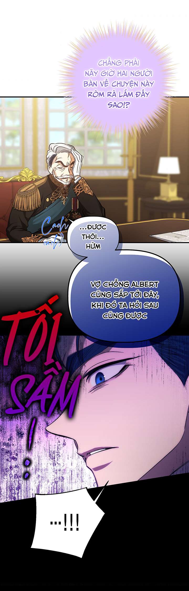 May Mắn Hay Bất Hạnh Chap 87 - Trang 4