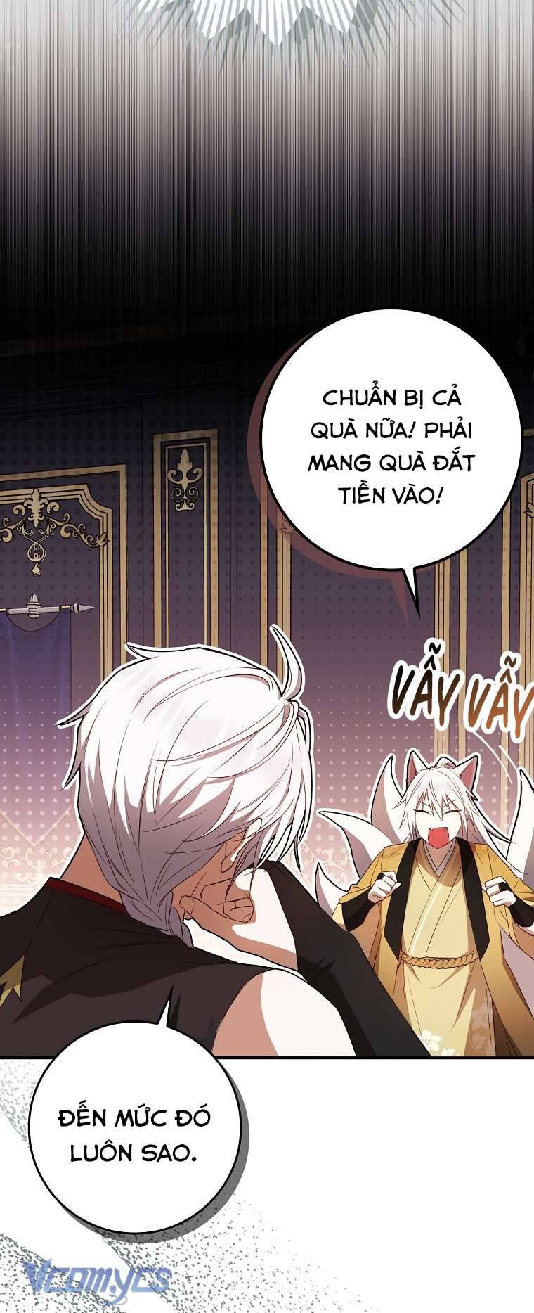 Thời Hạn Cuối Cùng Đang Tràn Ngập Trên Cửa Sổ Trạng Thái Chap 9 - Trang 4
