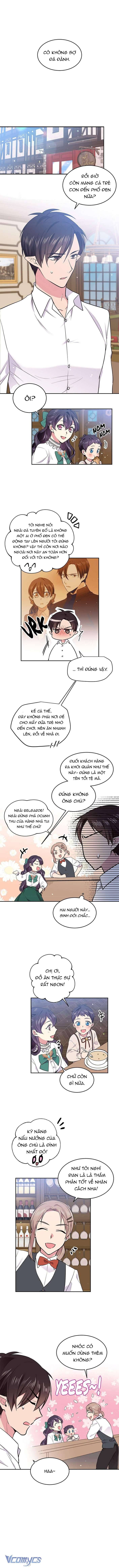 Mục Tiêu Là Cuộc Sống Hoàn Hảo Bất Khả Xâm Phạm Chapter 37 - Trang 4