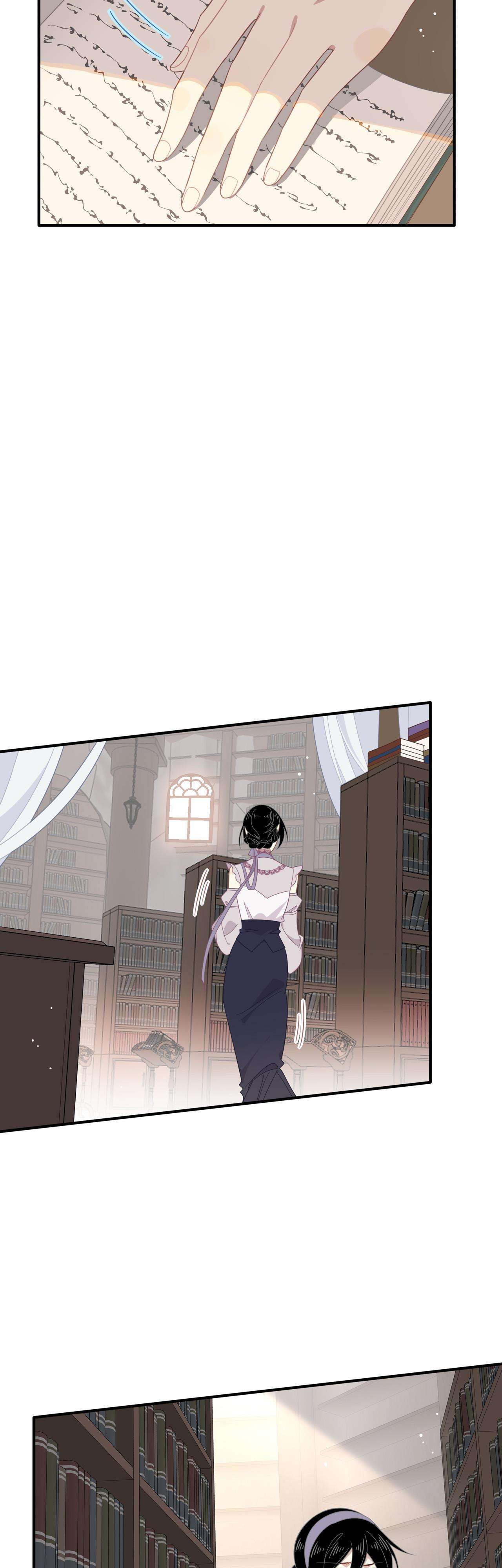 Xuyên thành phù thủy nuôi dưỡng kỵ sĩ thánh điện Chapter 32 - Trang 4