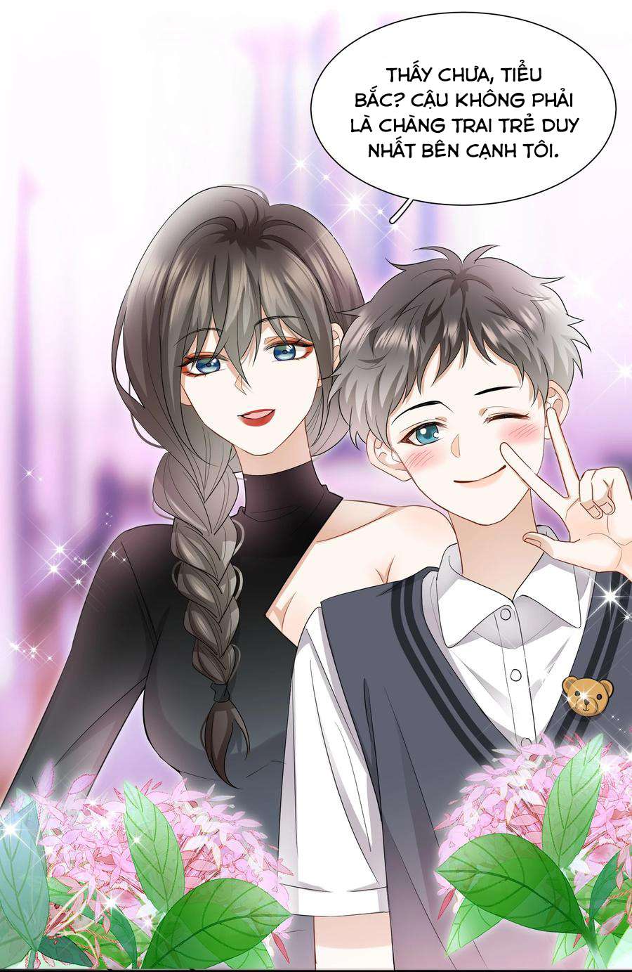 Chị Ơi! Chị Thật Không Bình Thường! Chapter 8 - Trang 4