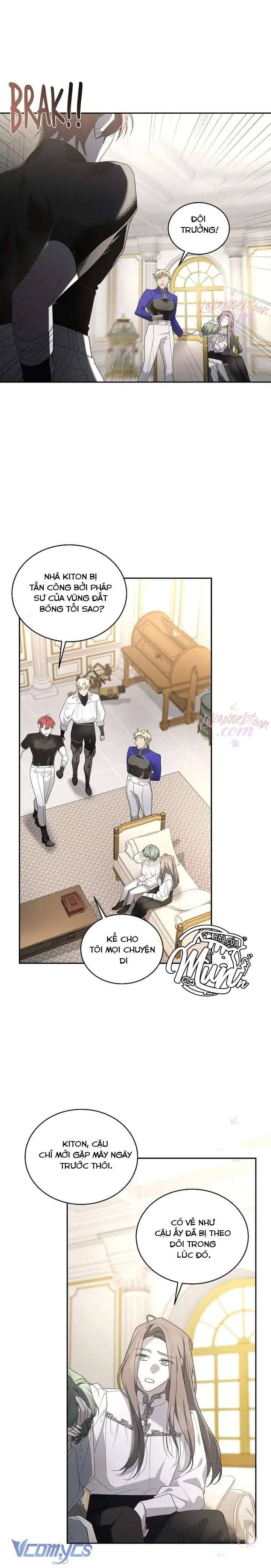 Ác Nữ Thuần Hoá Quái Thú Chapter 54 - Trang 4