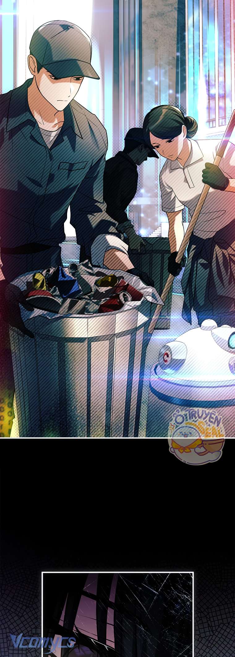 Tôi Đã Tắt Cài Đặt Chế Độ Nhận Thức Nỗi Đau! Chap 14 - Trang 3