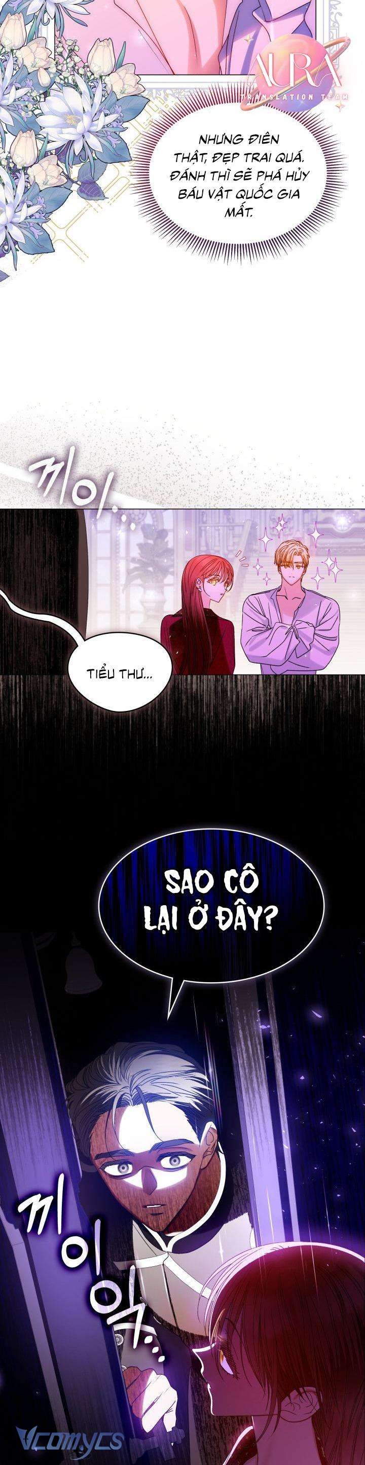 Sau Khi Kết Thúc, Tôi Đã Cứu Rỗi Vai Phản Diện Bằng Tiền Chap 15 - Trang 4