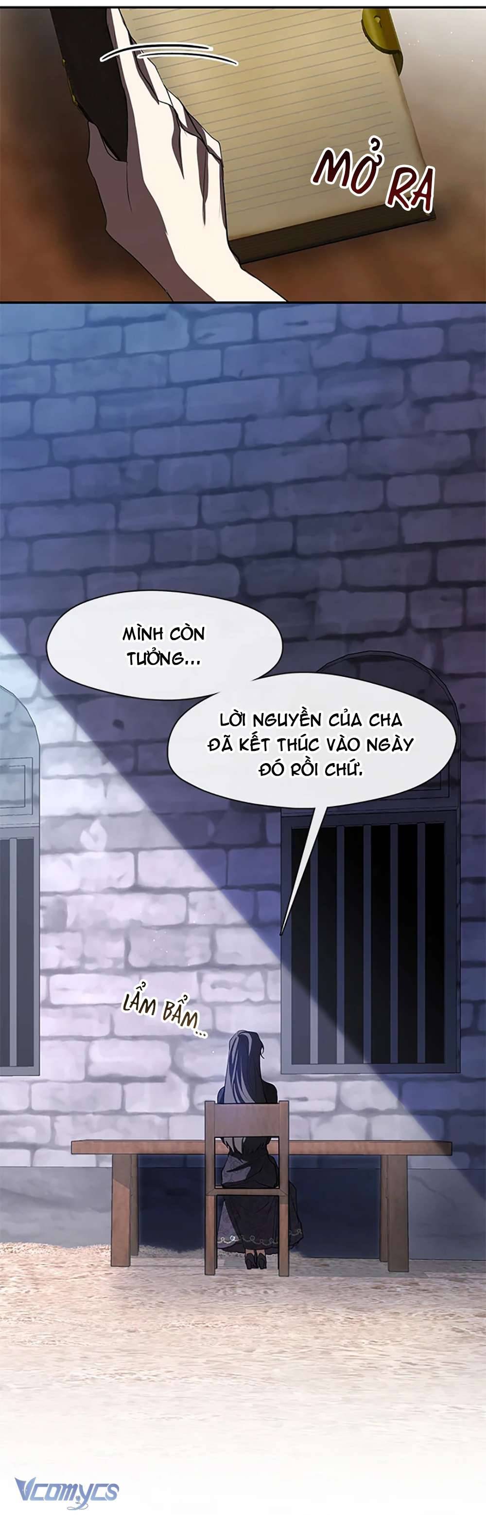 Không Thể Thoát Khỏi Người Chap 69 - Trang 4