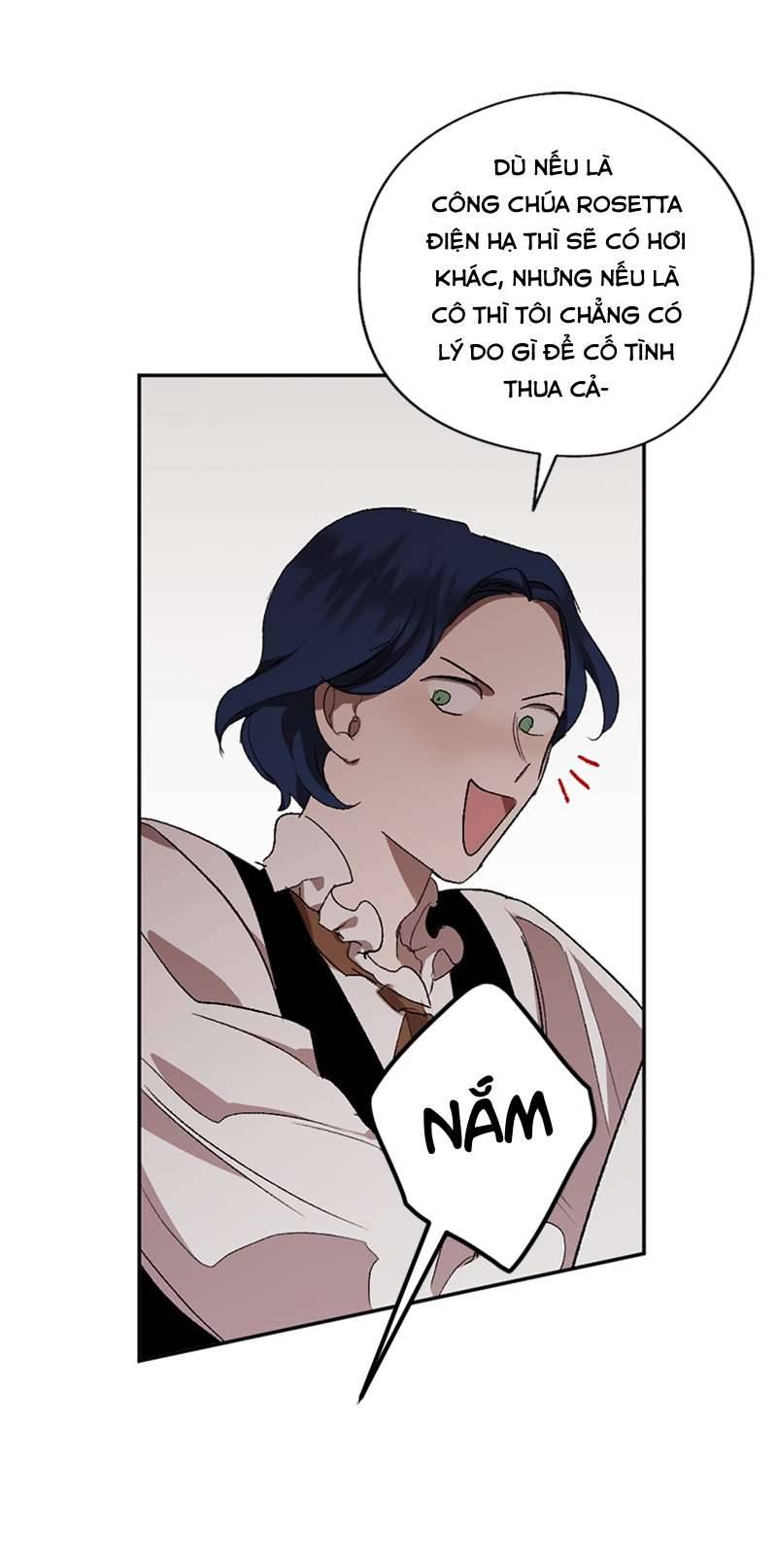 Lời Thú Nhận Của Chúa Tể Bóng Tối Chap 75 - Trang 4