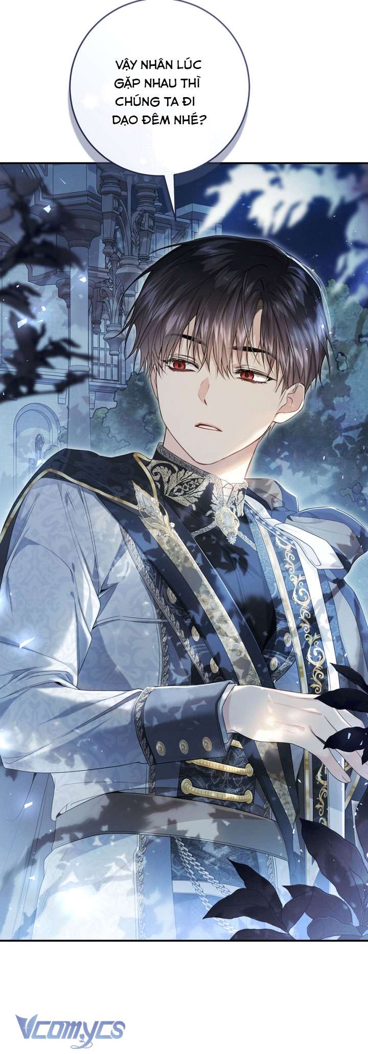 Ác Nữ Chỉ Là Một Con Rối Chap 105 - Trang 2