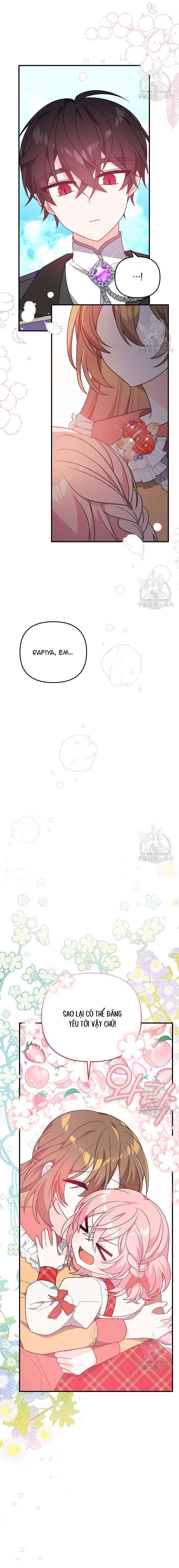 VÌ ANH TRAI TÔI SẼ QUYẾN RŨ NAM CHÍNH Chapter 11 - Trang 4