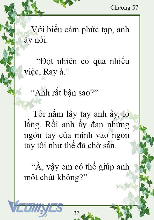 [Novel] Trở Thành Em Gái Của Nam Chính Tiểu Thuyết Đam Mỹ Chap 57 - Trang 2