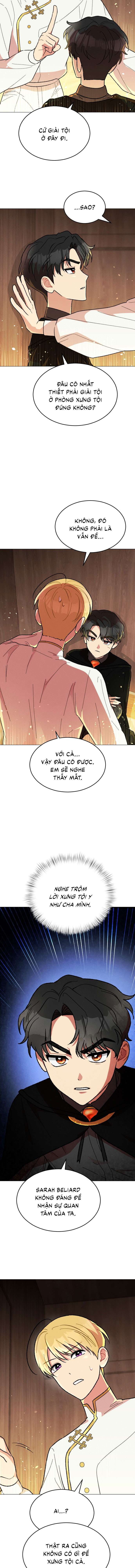 Nam Thứ Đình Công Thì Phải Làm Sao?! Chapter 21 - Trang 4