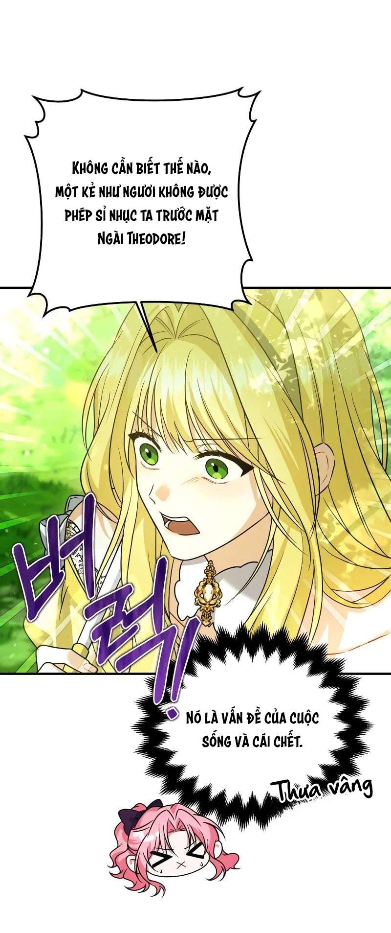 Cách Để Biến Cuốn Tiểu Thuyết Bi Kịch Thành Cuốn Tiểu Thuyết Chữa Lành Chap 15 - Trang 2