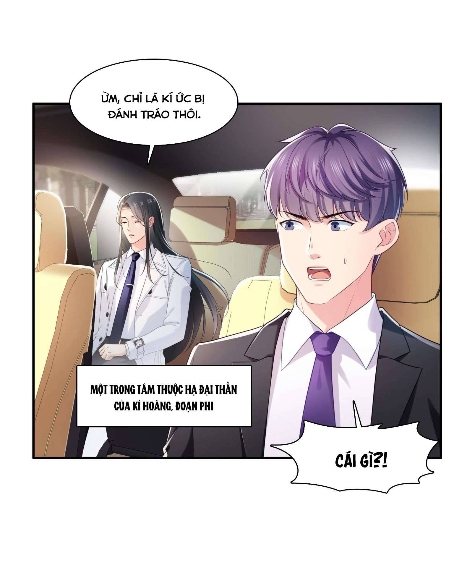 Hệt Như Hàn Quang Gặp Nắng Gắt Chap 269 - Trang 4