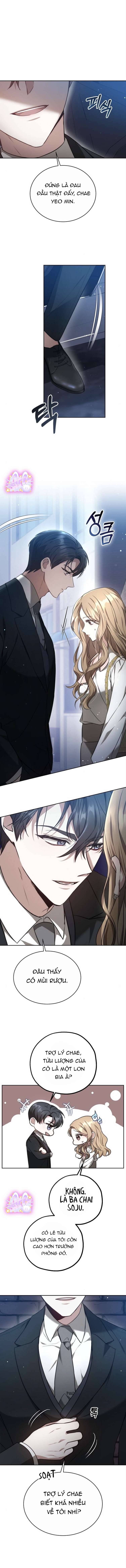 Chậm Nhiệt Chap 4 - Trang 3