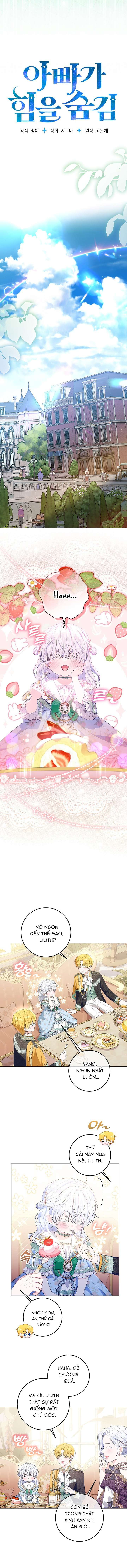 Người Cha Che Giấu Sức Mạnh Chapter 10 - Next Chapter 11