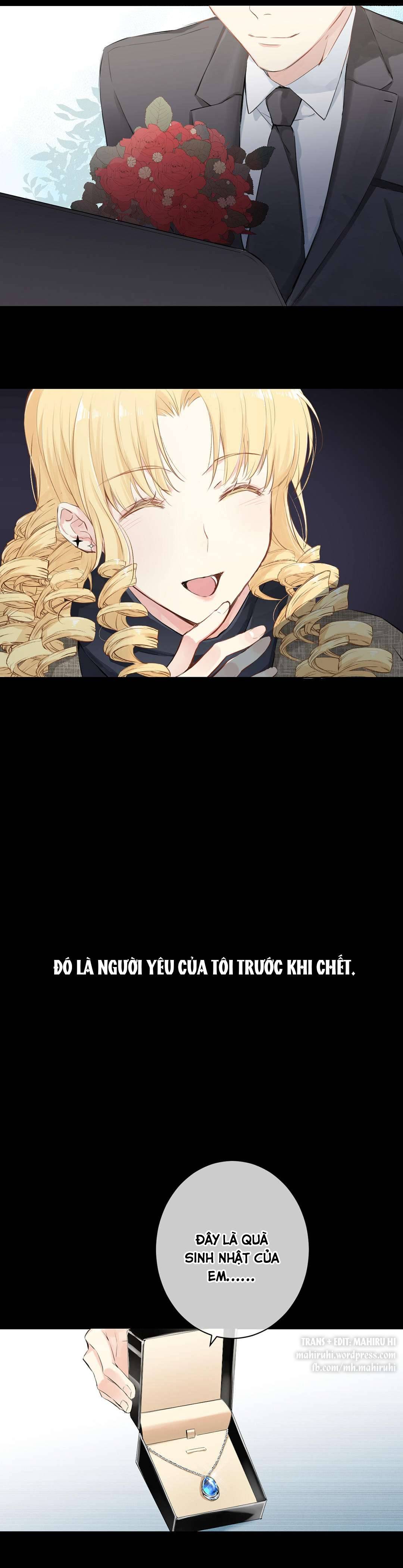 Đại Chiến Công Chúa Chapter 16 - Trang 4