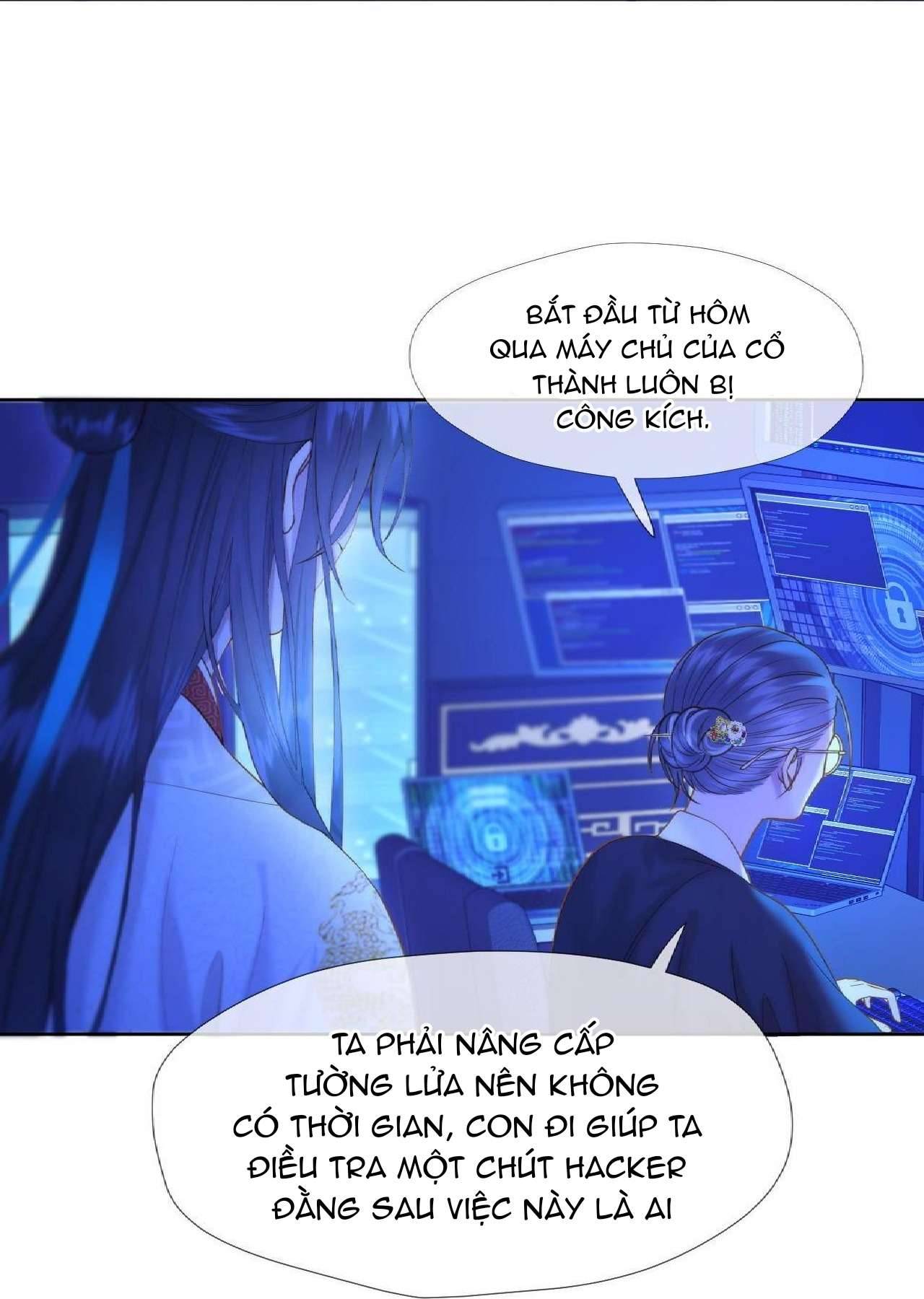 Livestream Trong Lãnh Cung Chap 26 - Trang 2