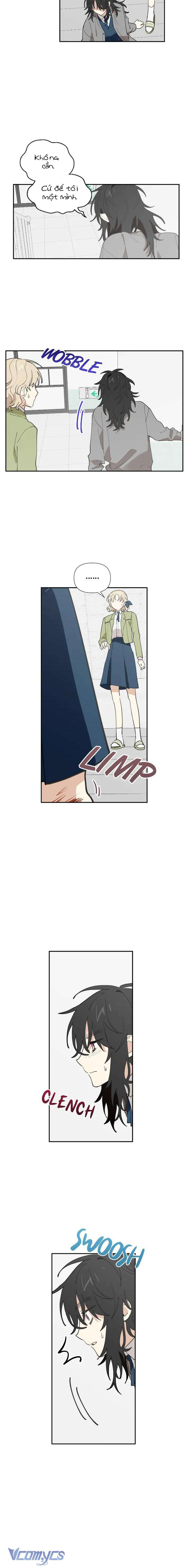 Điều Ước Sao Băng Chapter 16 - Trang 4