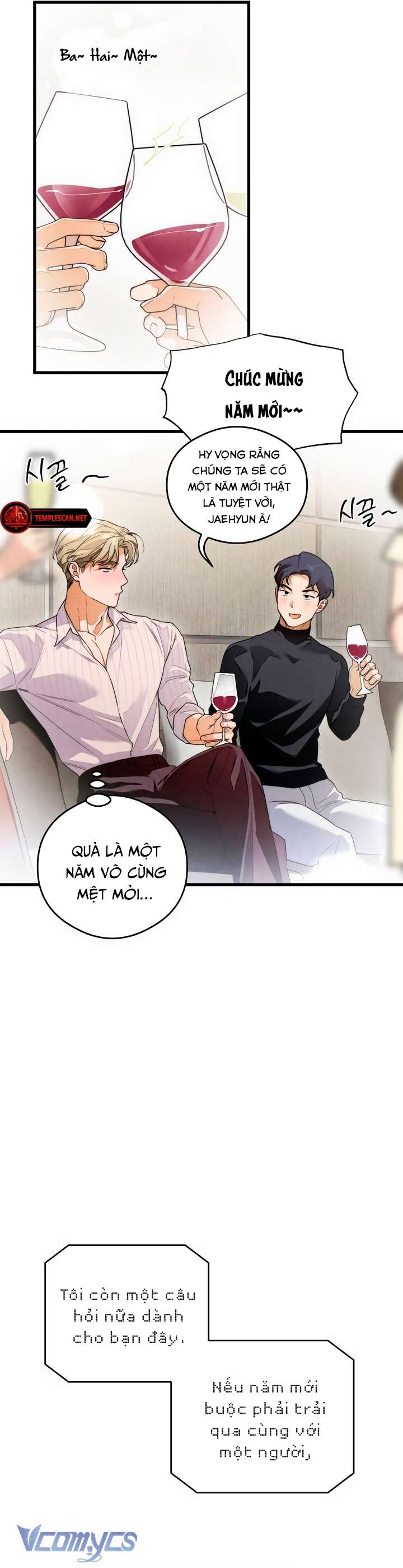 [18+] Mong Ước Của Ác Quỷ Chap 35 - Trang 2