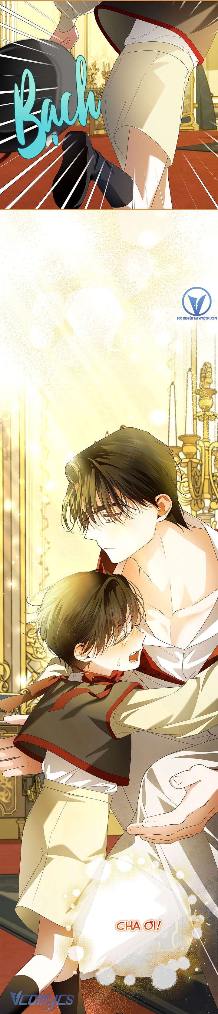 Phương Pháp Che Giấu Đứa Con Của Hoàng Đế Chapter 100 - Trang 4