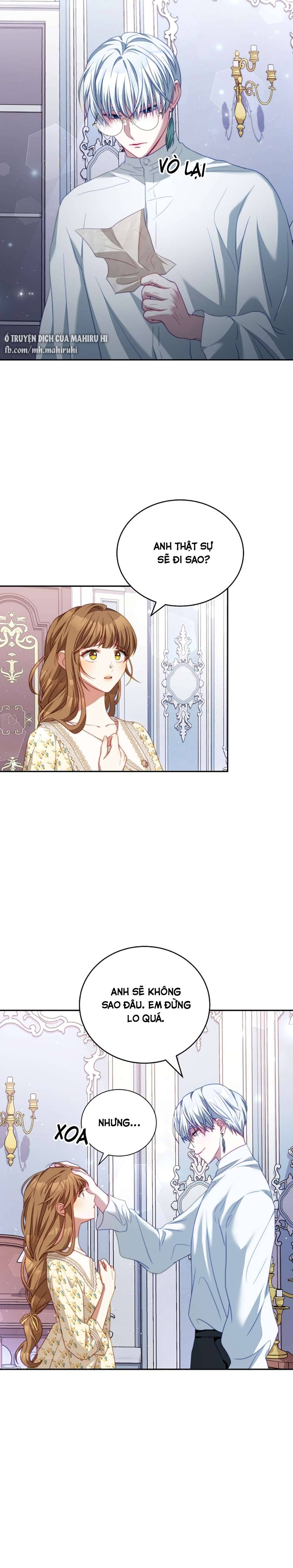 Trở Thành Tình Địch Của Các Nam Chính Chapter 20 - Trang 3