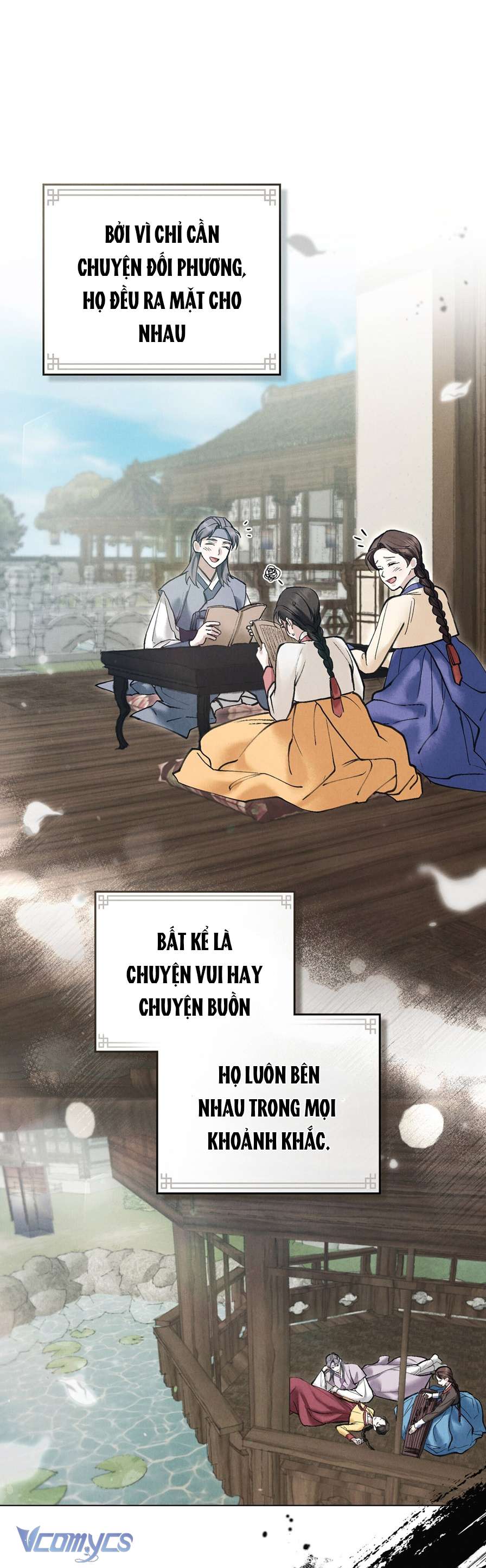 [18+] Đêm Giông Bão Chap 10 - Trang 2