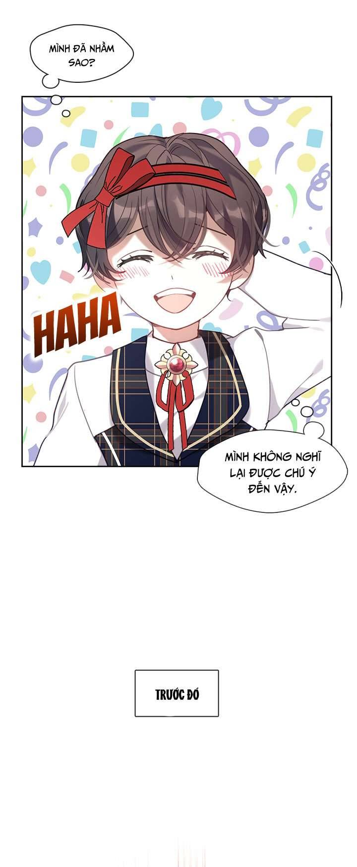 Gia Đình Bị Ám Ảnh Bởi Tôi Chapter 27 - Trang 4