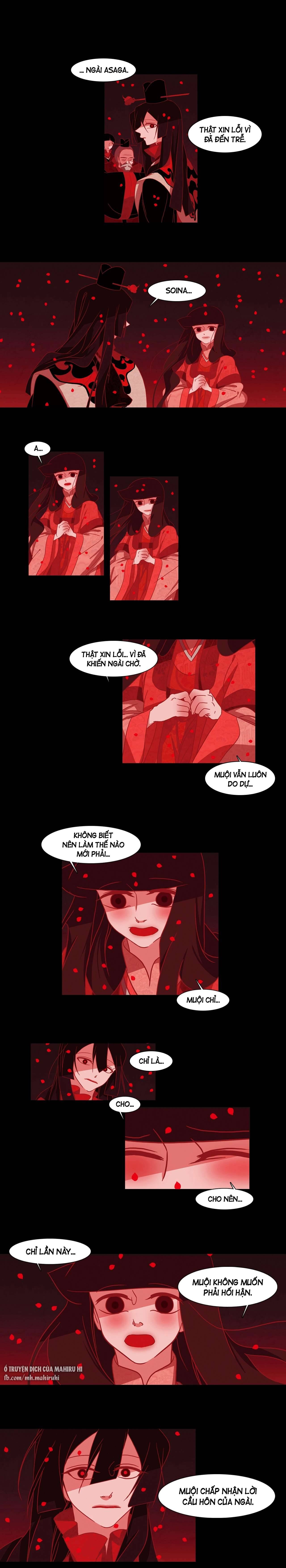 [18+] Xích Hồ Chap 2 - Trang 2