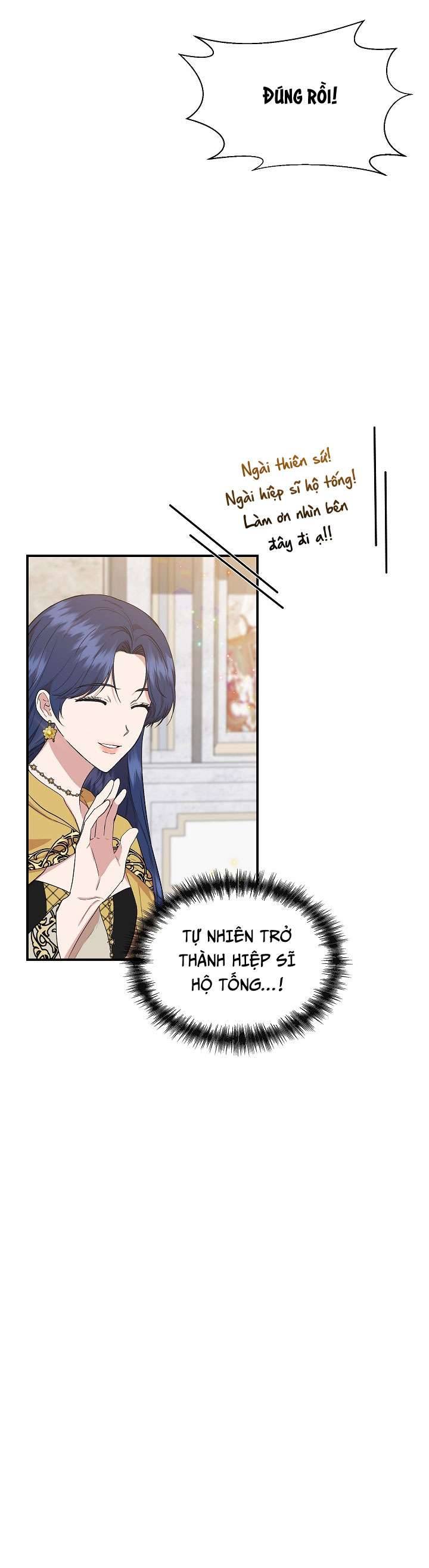 Tôi Không Phải Là Cinderella Chap 59 - Trang 3