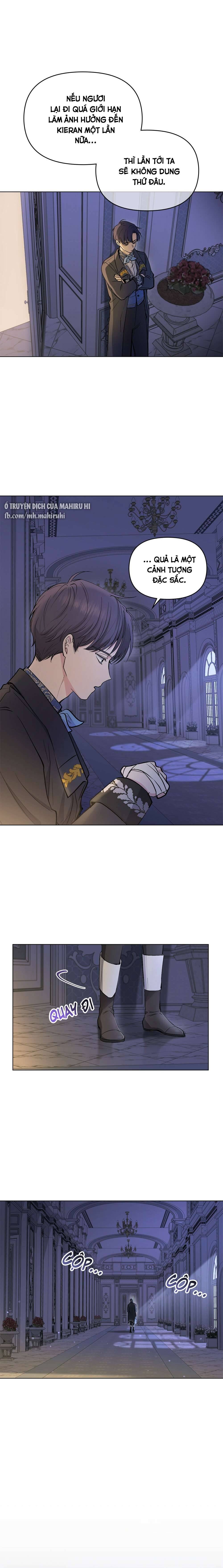 Tìm Lại Camellia Chapter 8 - Trang 4